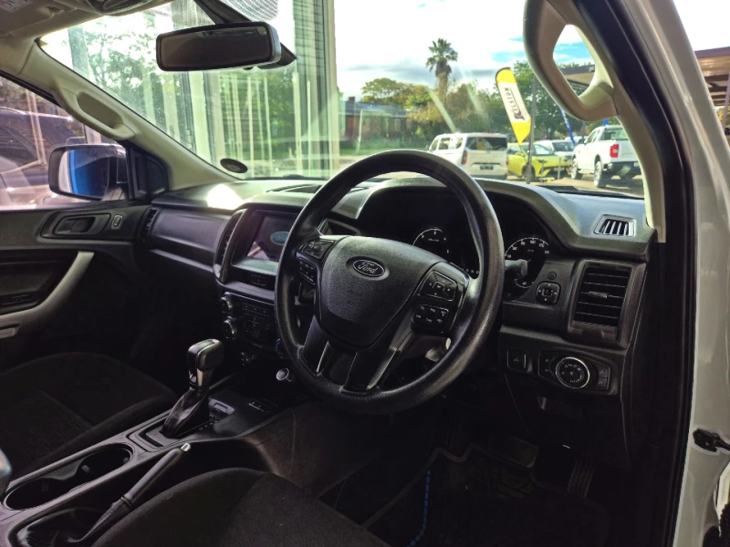 2023 Ford 2.2 Tdci Super Cab Xls 6at 4x2