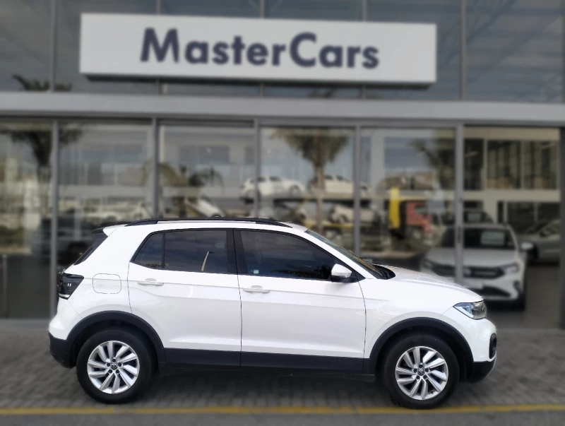 2022 Volkswagen T-cross 1.0 Tsi 70kw Comfortline
