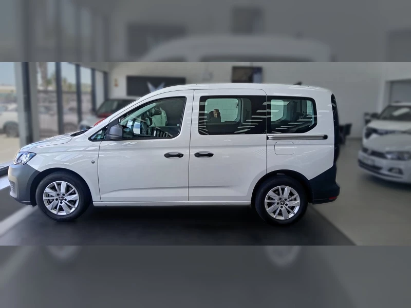 2025 Volkswagen Caddy Kombi 16i