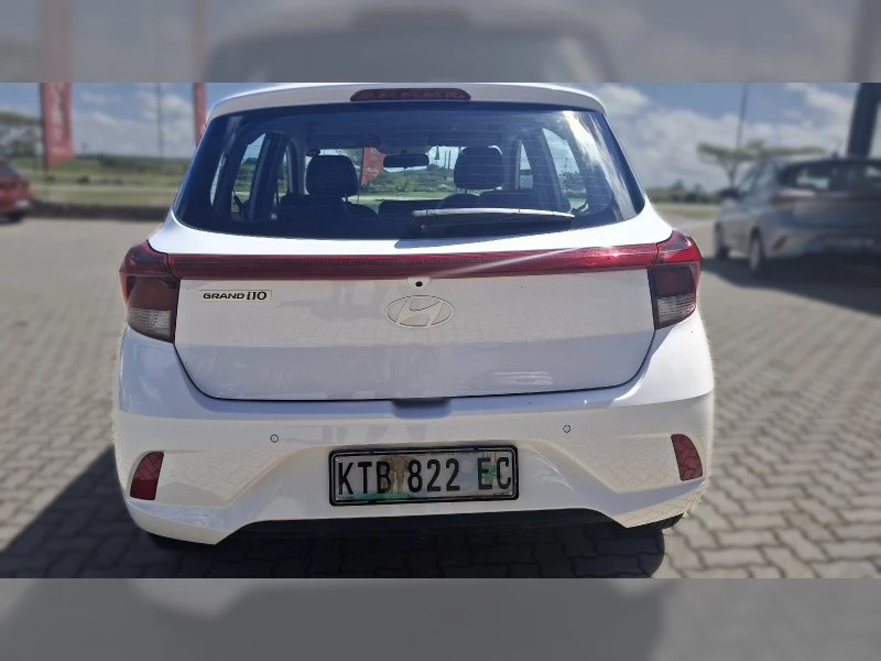 2026 Hyundai Grand I10 1.0 Premium Mt My24