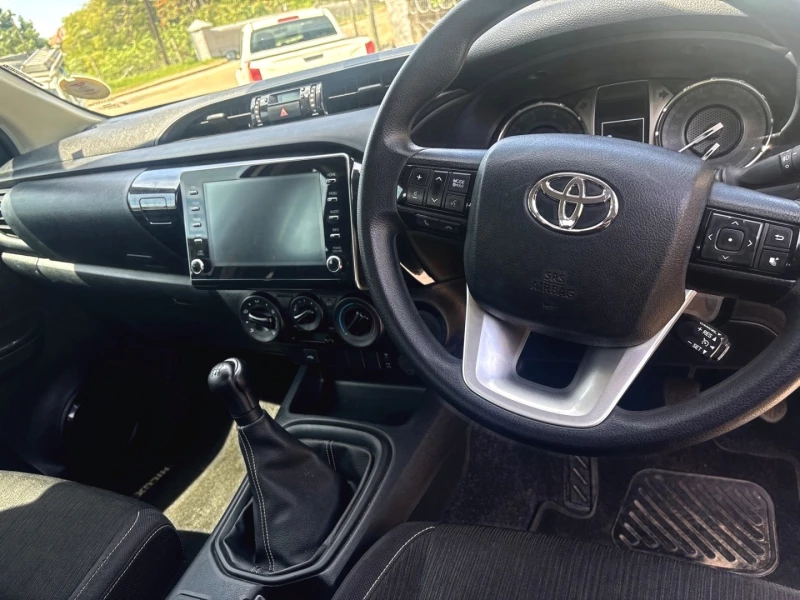 2024 Toyota Hilux Double Cab 2.4 Rb Ria Mt Mlm