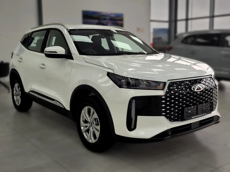 CHERY TIGGO 4 CROSS LITE CVT
