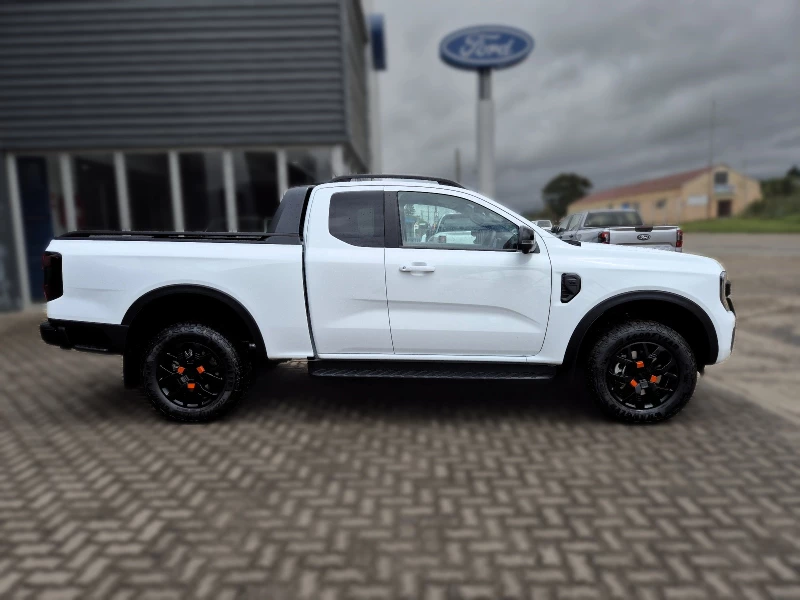 FORD RANGER SUPER CAB 3.0L V6 WILDTRAK 4WD 10AT