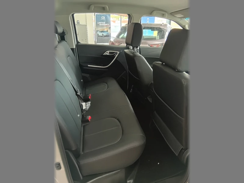 JMC VIGUS DOUBLE CAB DIESEL AT 4X2