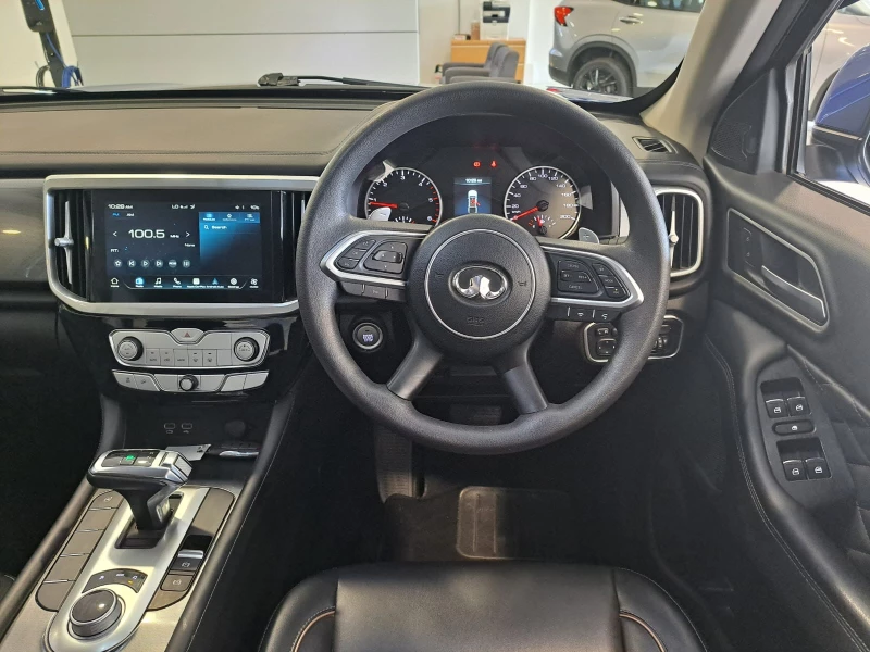 2022 Gwm P-series 2.0 Td Ls Automatic D/cab