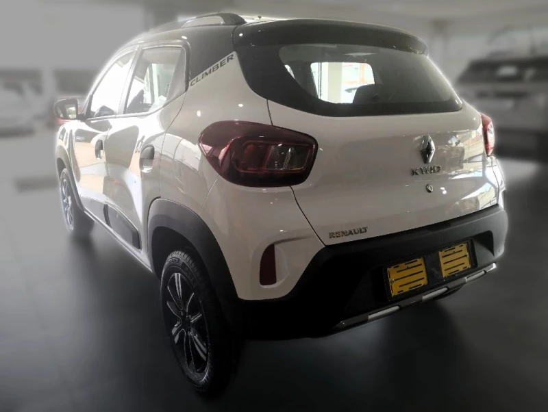 2026 Renault Kwid Climber