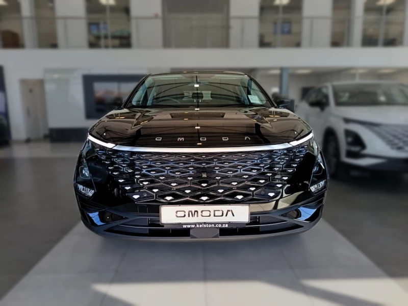 2026 Omoda C5 Street Plus