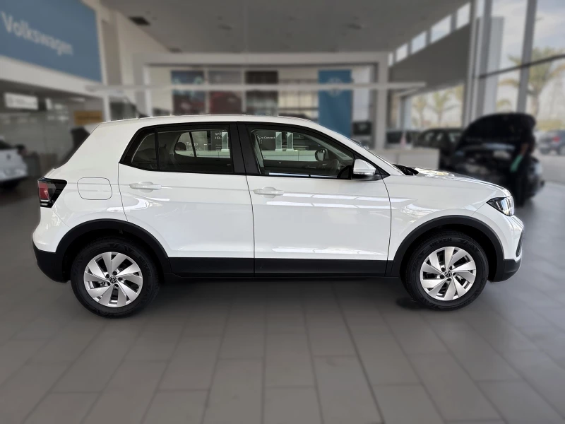 VOLKSWAGEN T-CROSS 1.0 TSI 85KW DSG