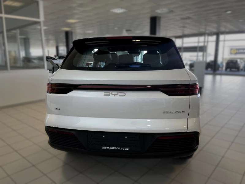 BYD SEALION 5 COMFORT