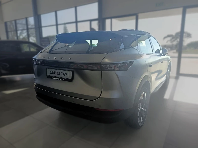 2026 Omoda C7 Luxary