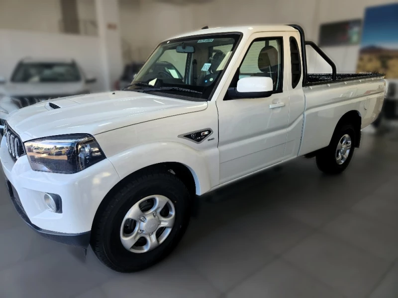 MAHINDRA PIK UP 2.2 MHAWK SC 4X2 S6