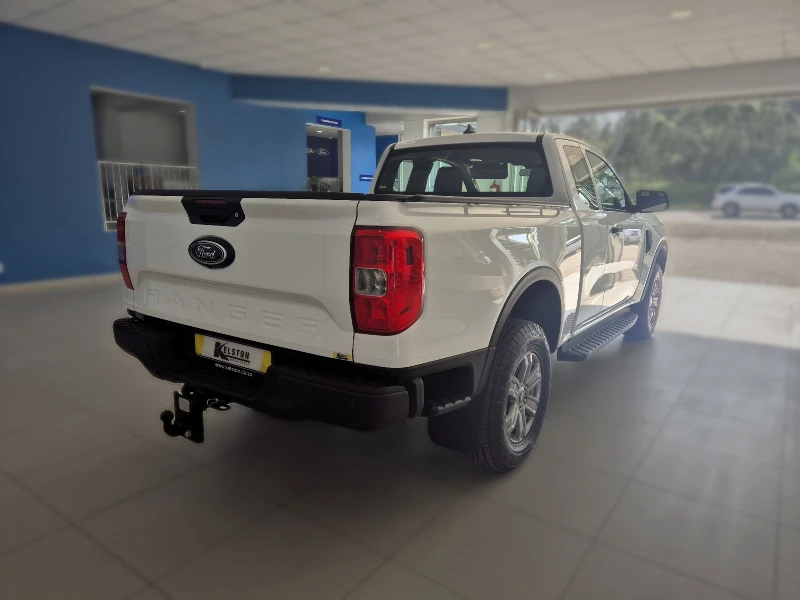 2026 Ford Ranger Super Cab 20d Xl Hr At Pu