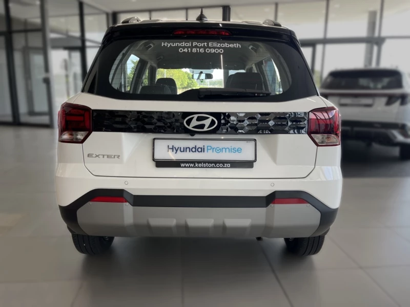 2025 Hyundai Exter 1.2 Executive 2 Tone Amt