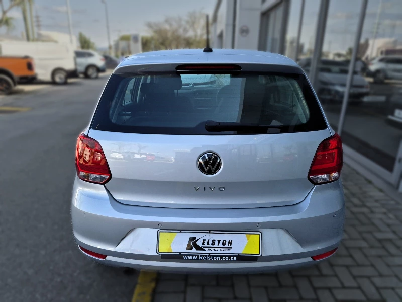 2026 Volkswagen Polo Vivo 1.4 63kw Life