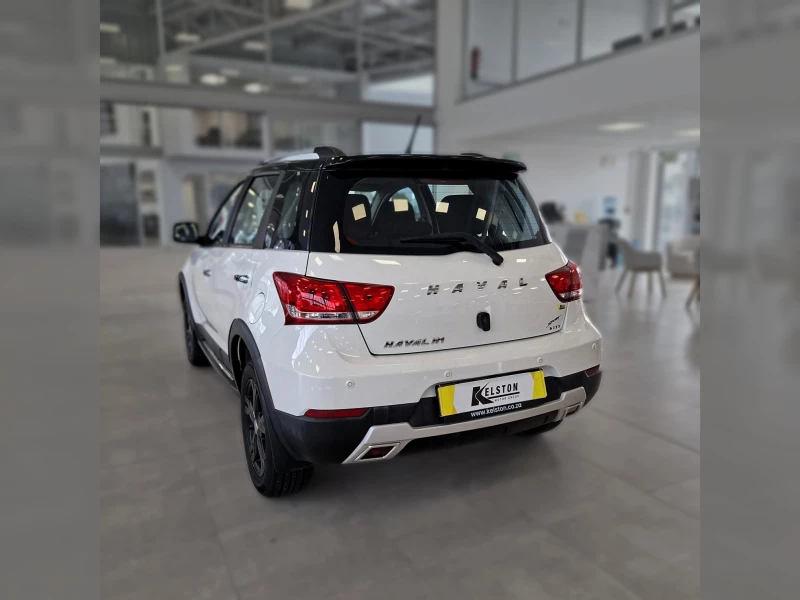 2020 Haval H1 15 Vvt