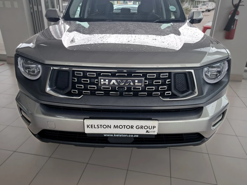 HAVAL H6 GT 2.0T 4WD SUPER LUXURY DCT