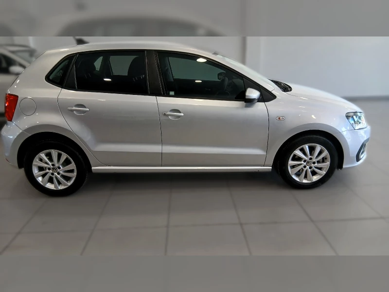 2026 Volkswagen Polo Vivo 1.4 63kw Life