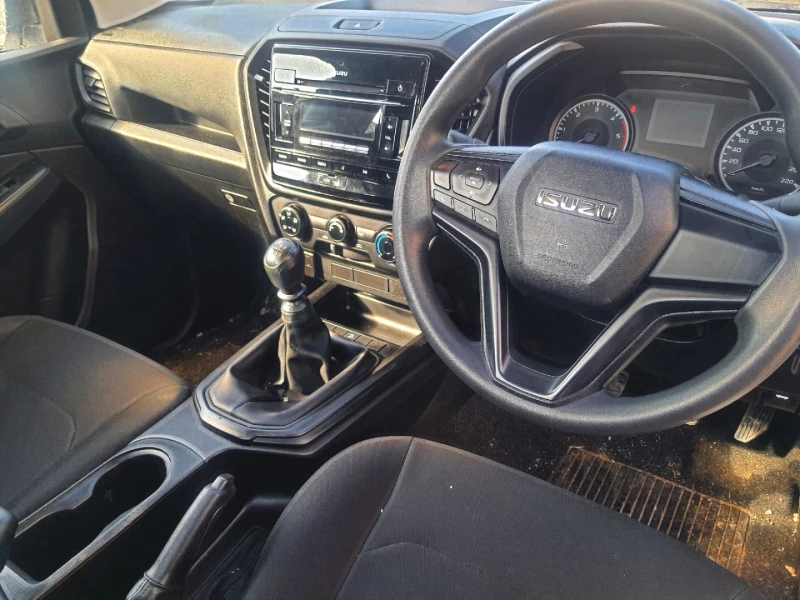 2026 Isuzu 1.9 Ddi Single Cab Hr L