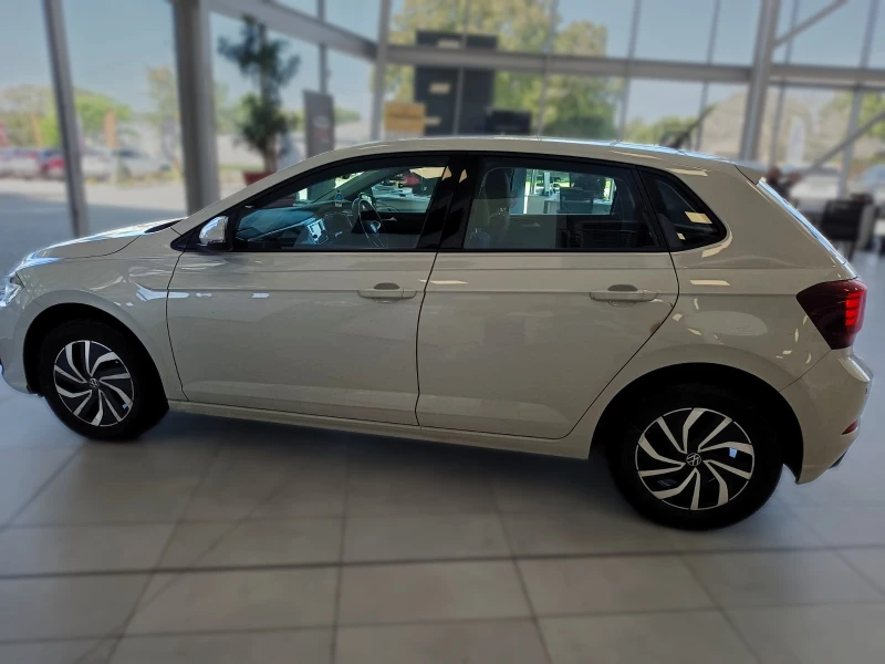 2024 Volkswagen  Vw Polo 10 Tsi 70kw Life Manual