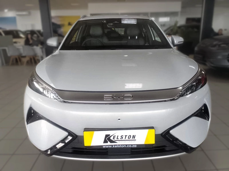 BYD ATTO 3 420KM EXTENDED RANGE