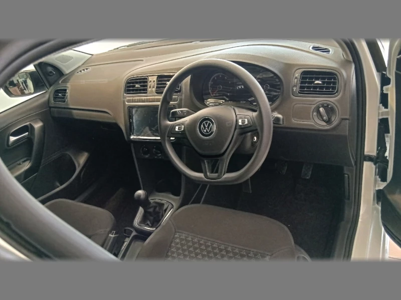 VOLKSWAGEN POLO VIVO 1.4 55KW