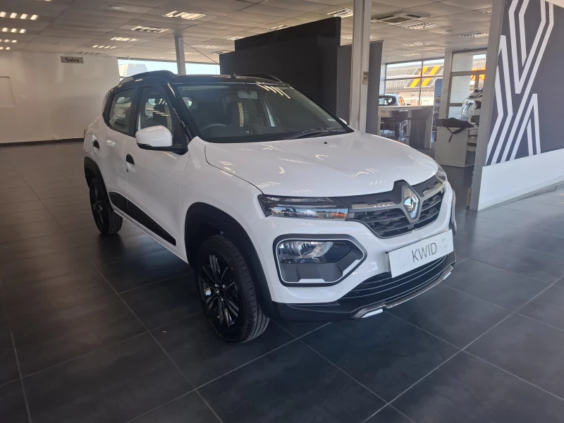 RENAULT  KWID 1.01 CLIMBER