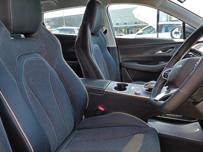 2026 Omoda C5 1.5t Style X