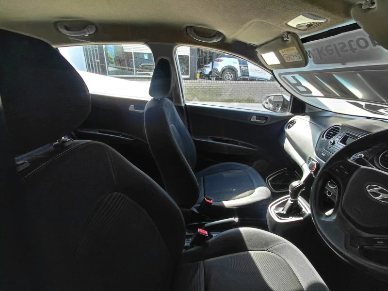 2015 Hyundai Grand I10 125 Fluid At