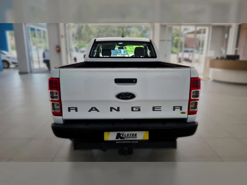 2021 Ford 2.2 Tdci Super Cab Xl 6at 4x2