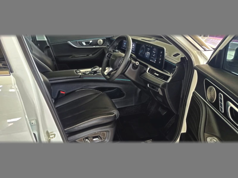 2025 Chery Tiggo 7 Csh Ultra