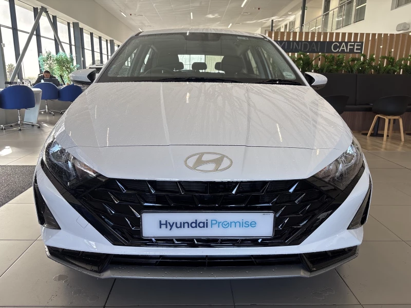 2025 Hyundai I20 1.4 Premium At My24
