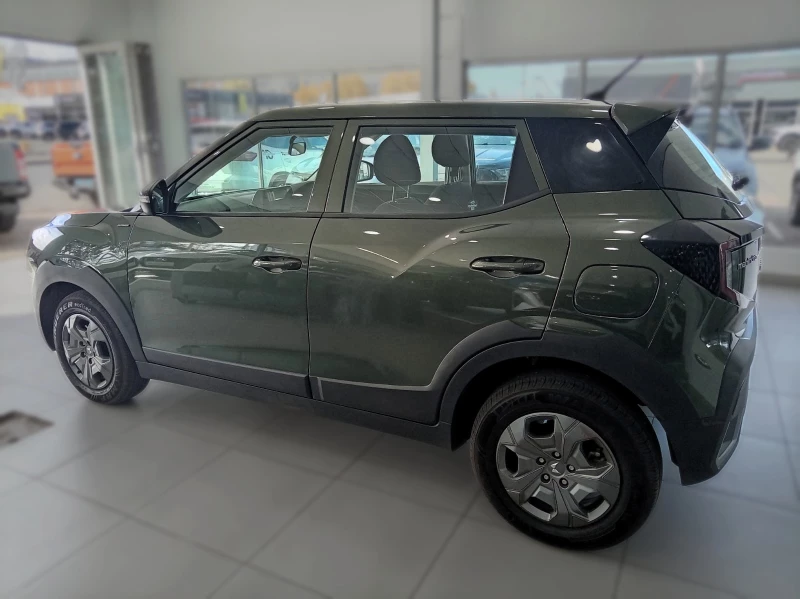 2026 Mahindra Xuv3x0 1.2t Mx2 At