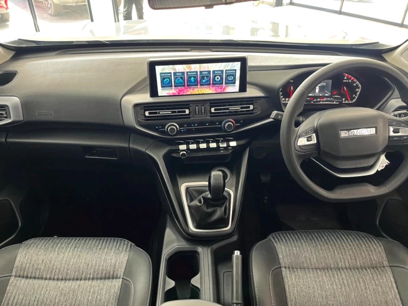 CHANGAN HUNTER 2.0 MT 2WD CS D/C