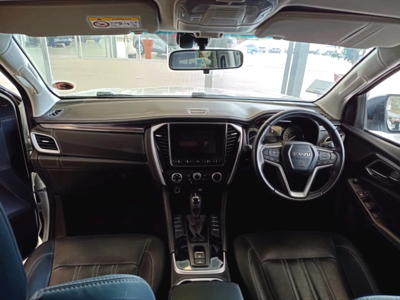 2024 Isuzu 1.9 Ddi Mu-x Ls A/t