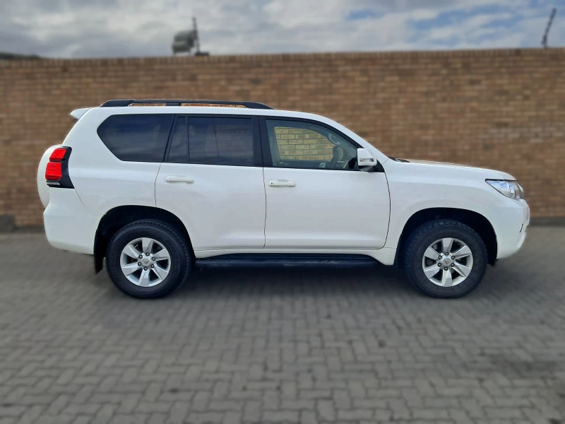 2023 Toyota  Prado 28gd Tx 27i