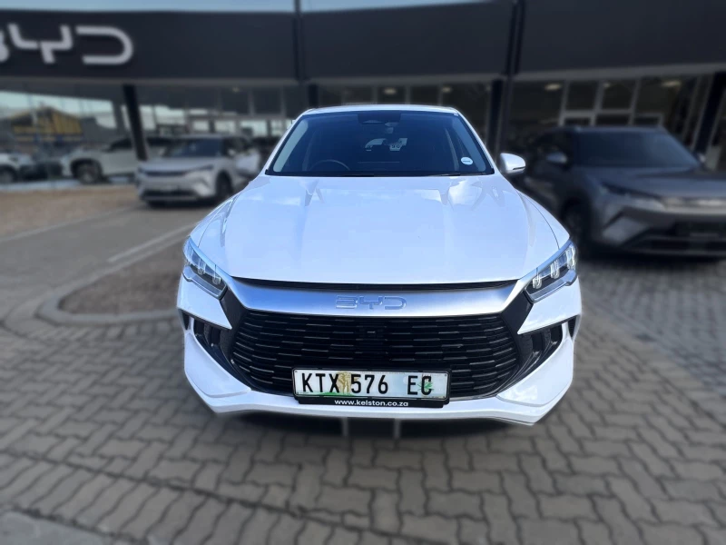 2026 Byd Sealion 5 Comfort