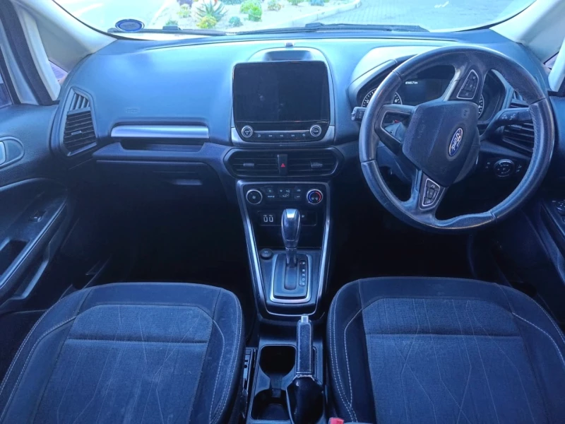 2021 Ford 1.0 Ecoboost Trend 6at