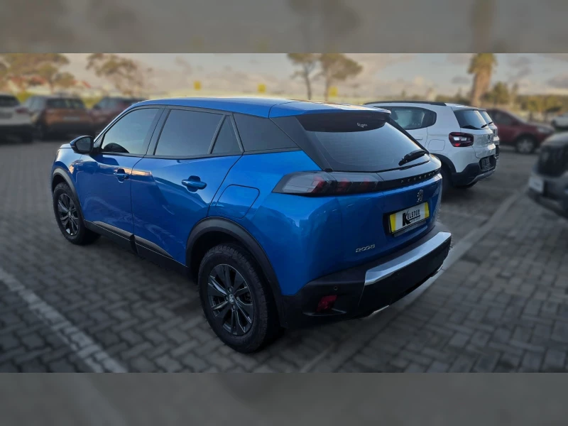 2022 Peugeot 2008 12t Active At