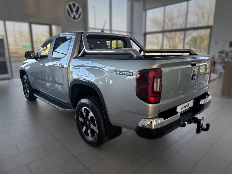 VOLKSWAGEN AMAROK DOUBLE CAB STYLE 20 10-SP AUTO 4M