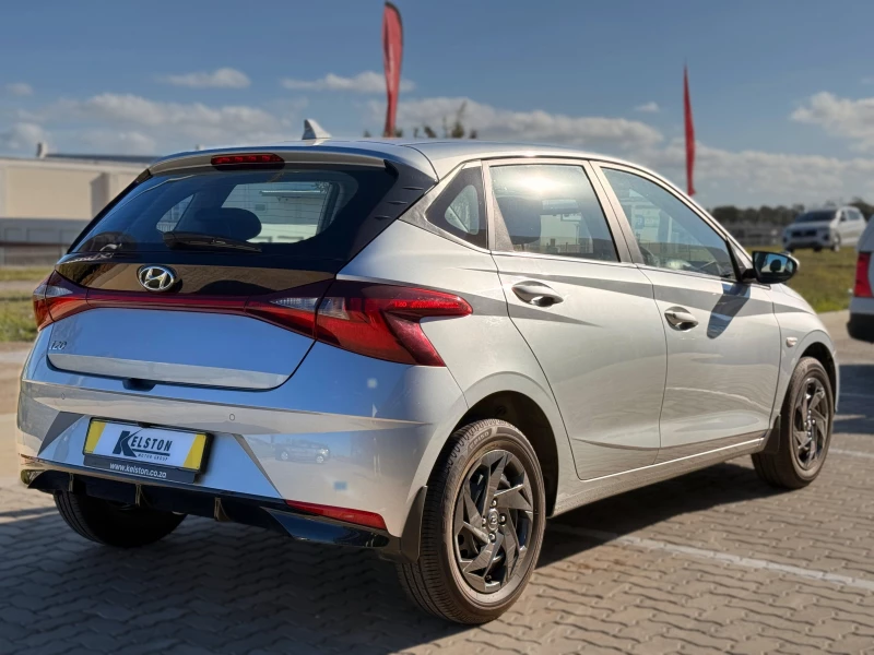 2024 Hyundai I20 12 Motion Mt