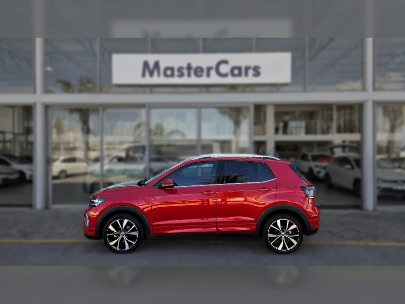 2025 Volkswagen T-cross 1.0 Tsi 85kw R-line Dsg