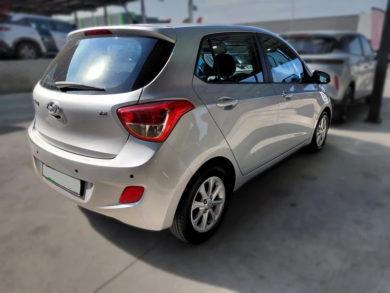 2015 Hyundai Grand I10 125 Fluid At
