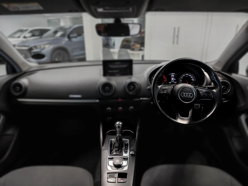 2020 Audi A3 Sedan 10tfsi 85kw Str