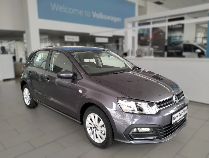 VOLKSWAGEN POLO VIVO 1.4 63KW LIFE