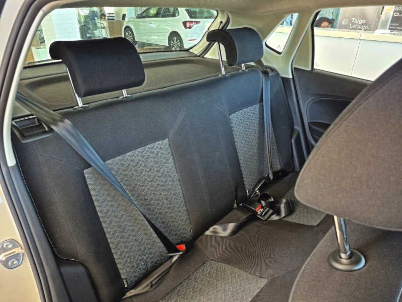 VOLKSWAGEN POLO VIVO 1.4 63KW LIFE