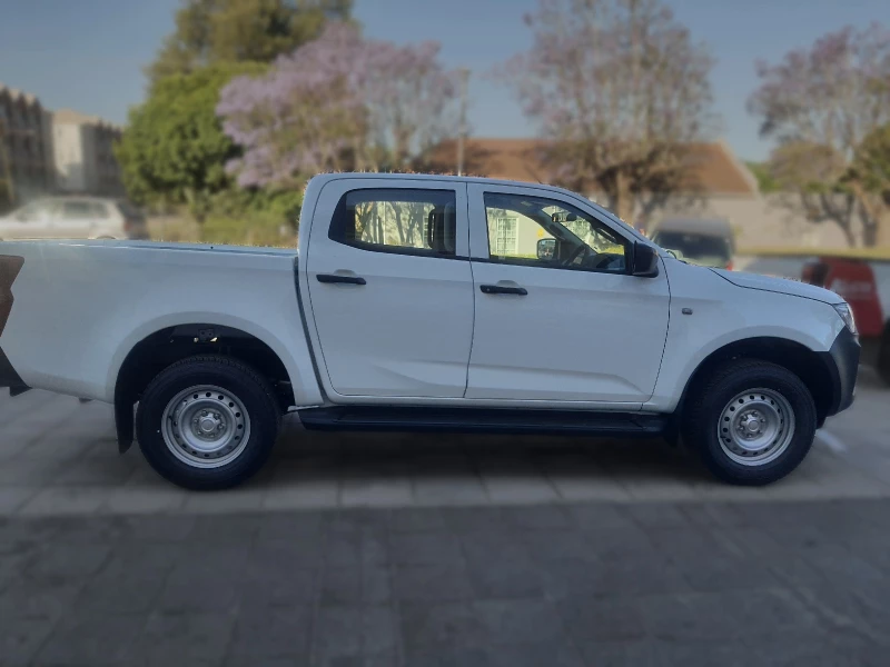 ISUZU 1.9 DDI DOUBLE CAB HR L A/T