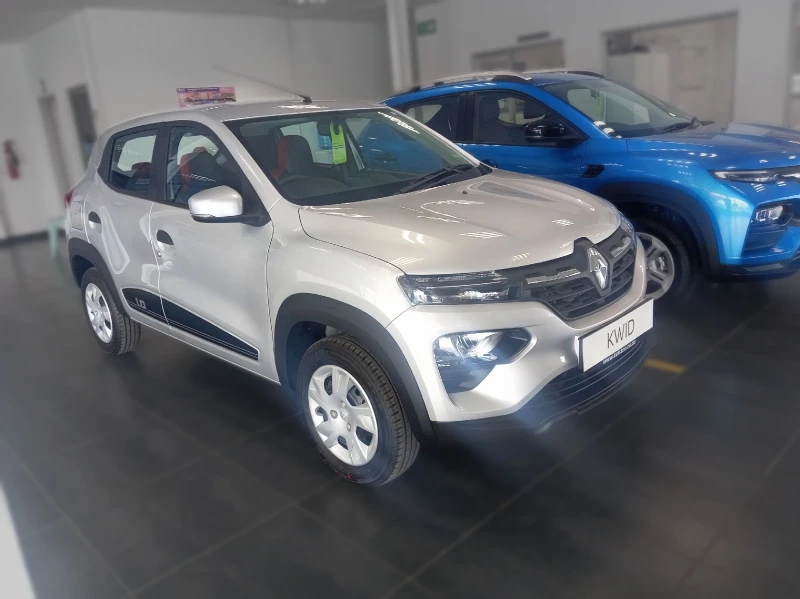 RENAULT KWID 1.0L TECHNO
