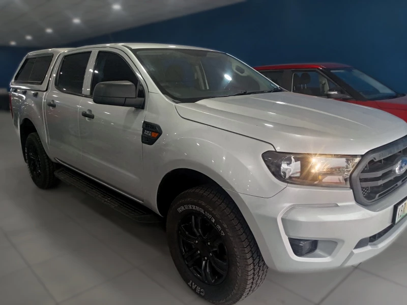 2022 Ford Ranger Double Cab 22tdci Xl At Pu Dc