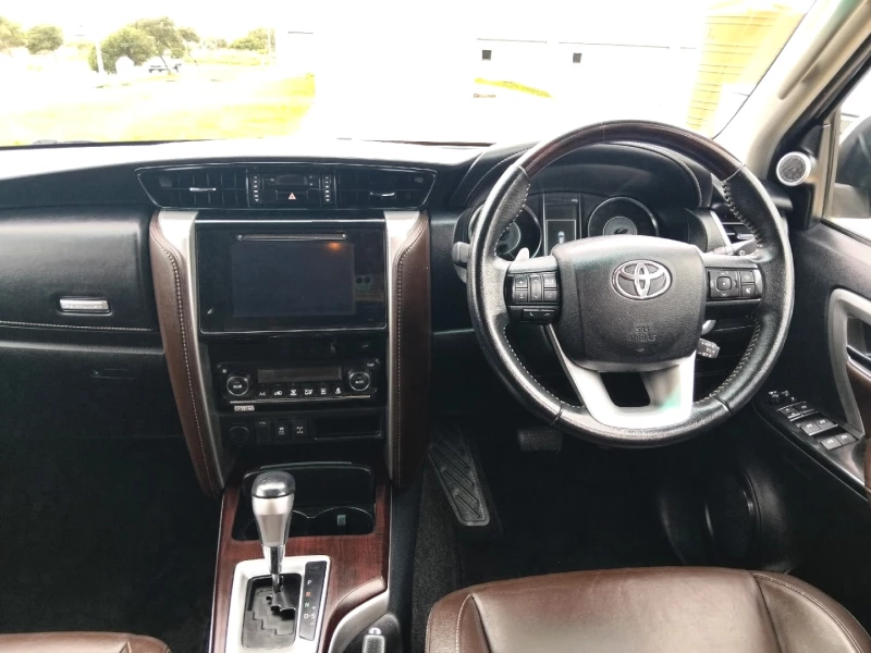 2017 Toyota Fortuner 2.8 Gd-6 Rb At