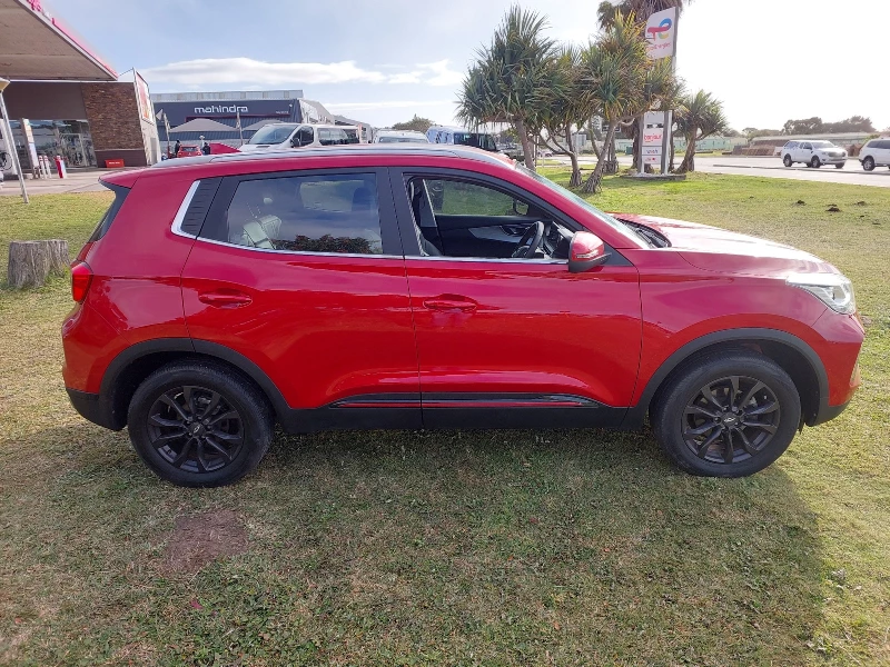 2023 Chery Tiggo 4 Pro 1.5t Mt Elite